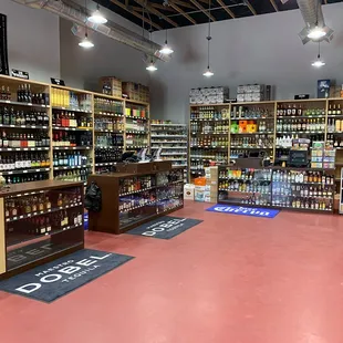 Paradise Liquors