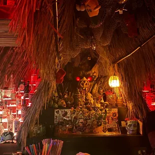 Manhattan's fabulous tiki bar Paradise Lost