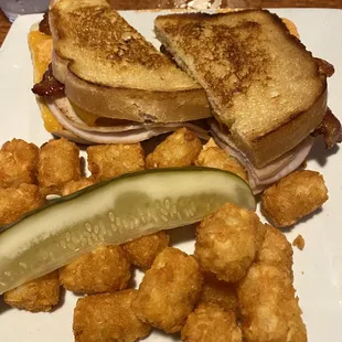 Turkey melt