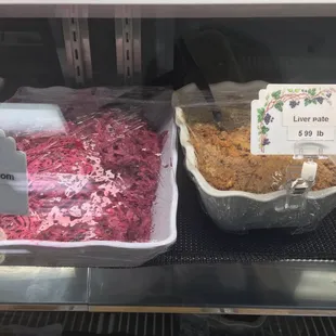 Deli case
