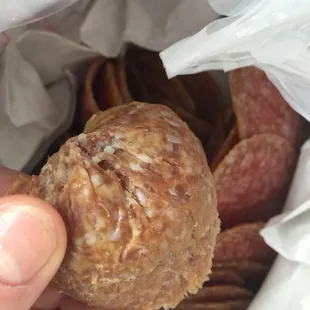 They sell EXPIRED FOOD!