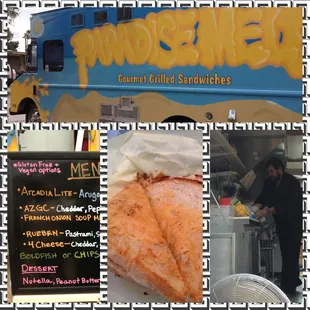 Pic submitted from owners cold opening 2/27/13