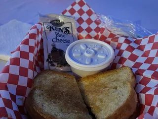 2 Fat Guys Grilled Cheese