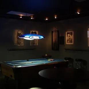 Pool Table