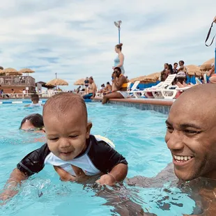 Pool day