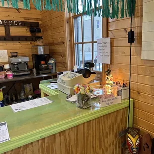 Cash register