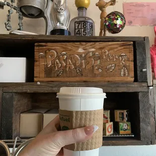 Chai Latte