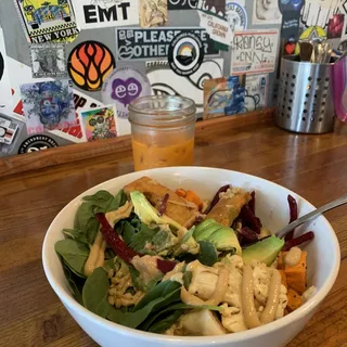 Buddha Bowl Salad