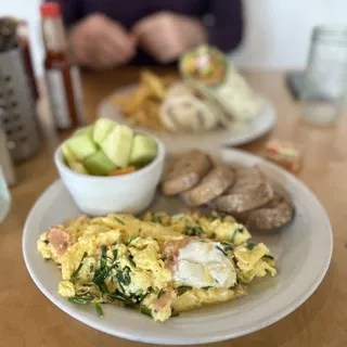 Herb Scramble