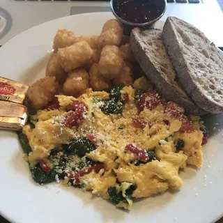 Veggie Scramble