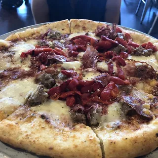 Spicy Italian Pizza