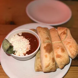 Breadsticks