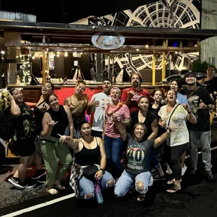 The CHEEEE-HUUUU coming out hard!!!  Oh Lordy, she Turned 40!!! #livingourbestlife