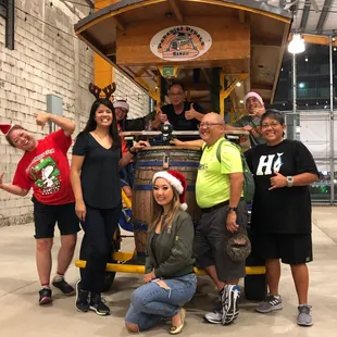 Yelp Crew Nine Divine!! 12.21.18 =)!!