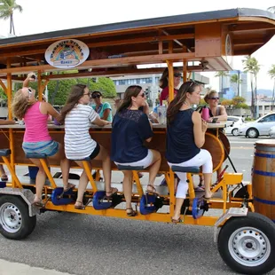 Moving to the Mainland