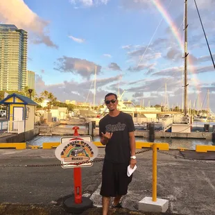 Our awesome guide, Thomas!