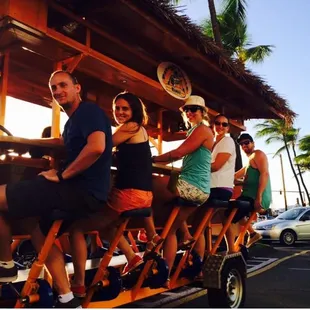 Kaka'ako Social Mixer