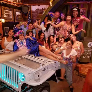 Breweum was the BEST!!! THANK YOU for taking us here!