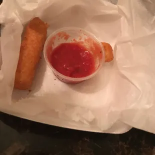 Really good as u can see!