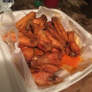 Hot Wings