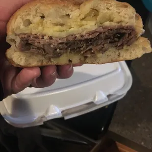 New Yorker Roast Beef