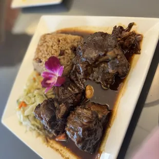 Oxtail yummmm