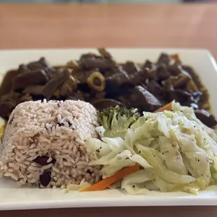 Curry Goat