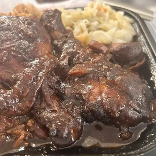 Brown Stew Chicken