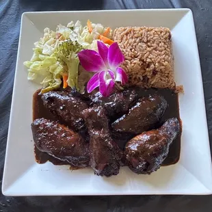 Jerk Wings