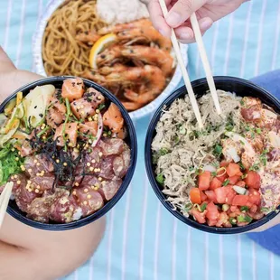 ramen and noodles, food