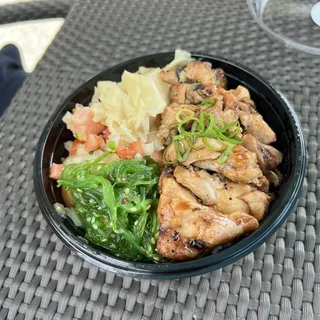 Teriyaki Chicken Bowl