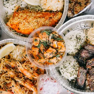 Hot plates!