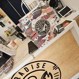 The bag is soooo Kawaii