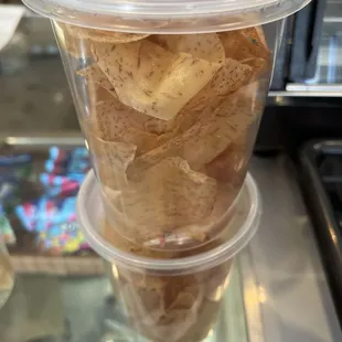 Taro chips