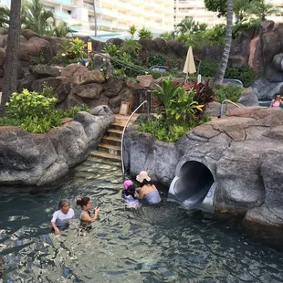 Small slide for smaller children