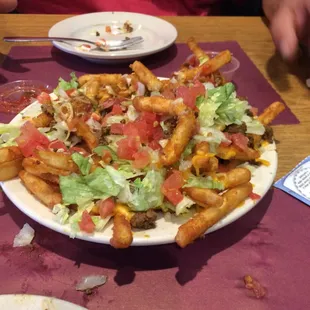 TACO FRIES!!!!