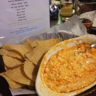 food, nachos