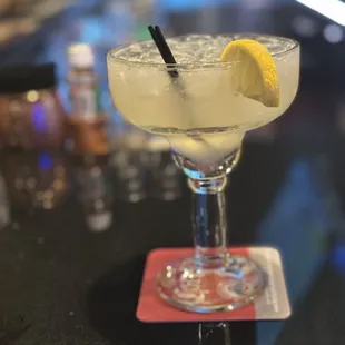 Classic margarita