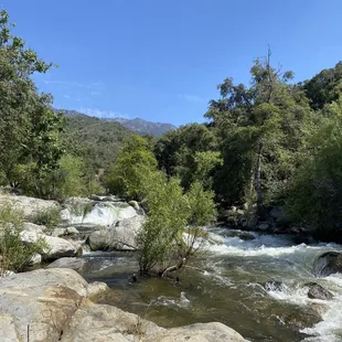 Our cold plunge spot