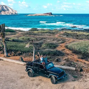 GLAD YOU ENJOYED YOUR VACATION WITH ONE OF OUR 4 DR JEEP WRANGLERS MATT BROWN!