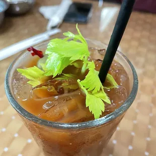 Bloody Mary specials!!