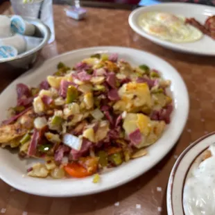 Homemade Corned Beef Hash
