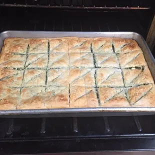 Spinach Pie