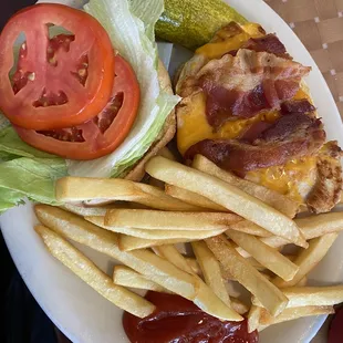 Grilled Chicken Sandwich