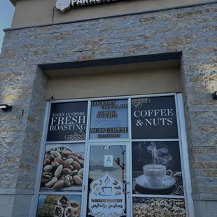 Paradise Roastery