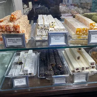 More Turkish delight