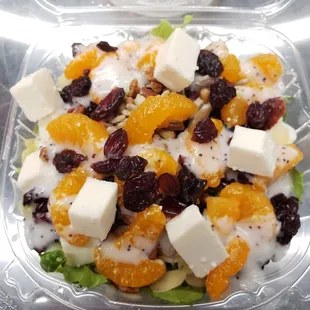 food, salads, salad
