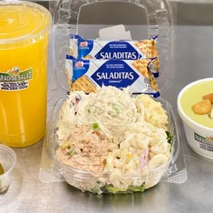 soups and chowder, food