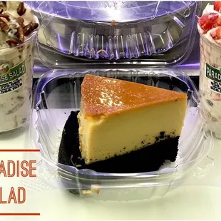 food, dessert