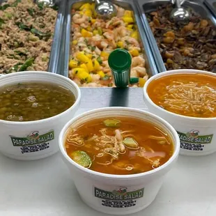 chowder, soup, food, soups and chowder
